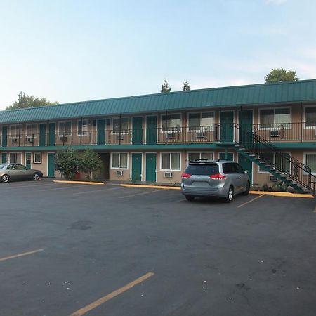 Executive Motel Eugene Exterior foto