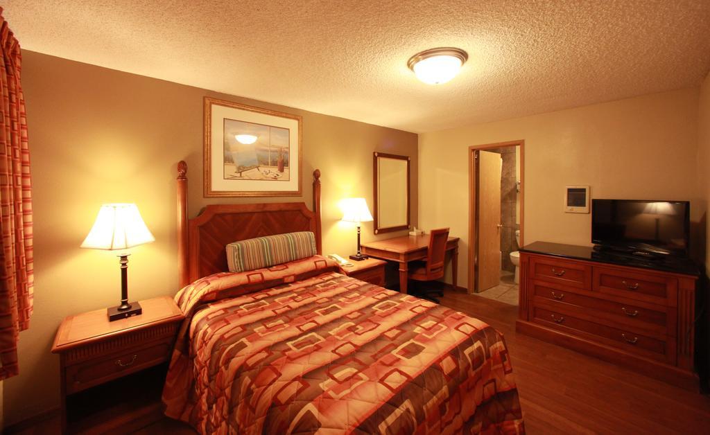 Executive Motel Eugene Quarto foto